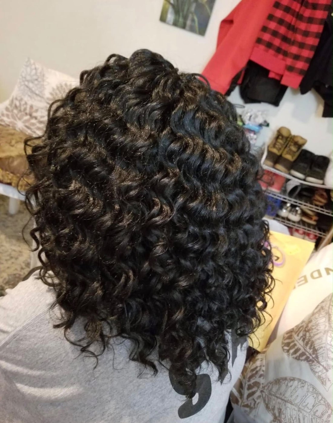 Boho braids