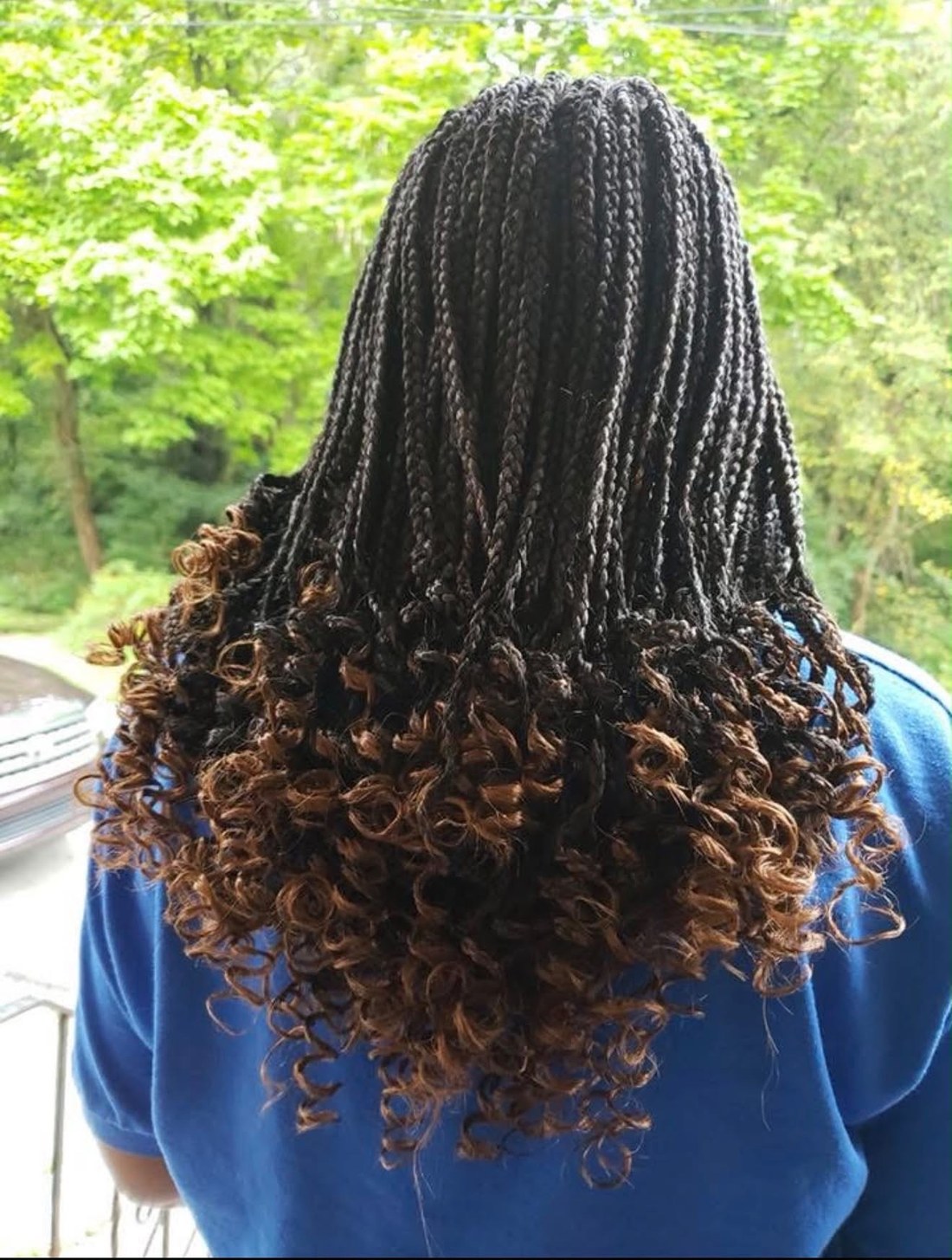 Box braids